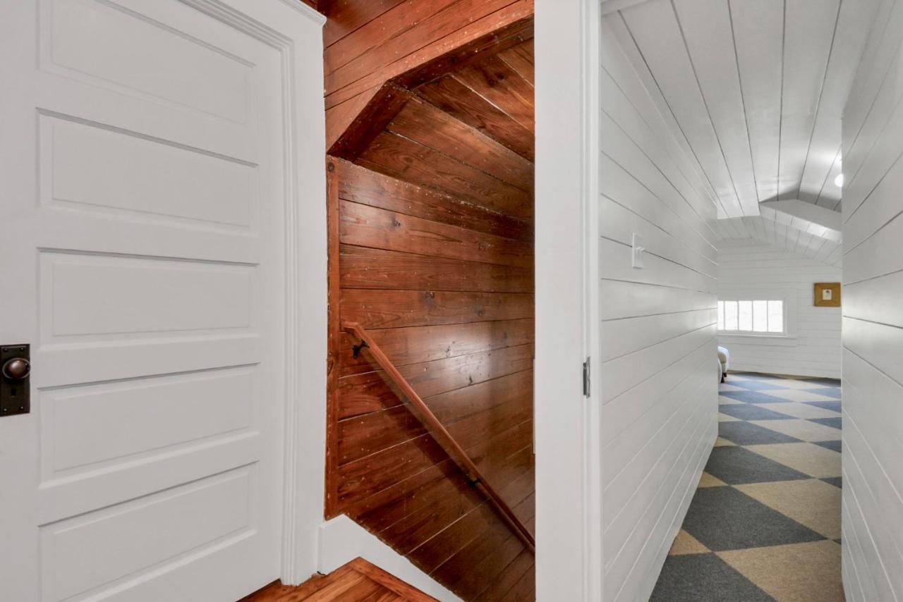 Coastal Craftsman- Walk To Beach & Pleasure Pier- As Seen On 'Restoring Galveston' Esterno foto